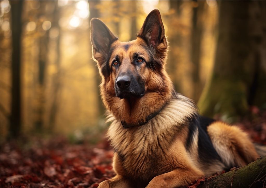 German Shepherd Dog 3